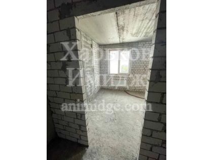 Продам 3-х комнатную квартиру на 9 этаже 9 этажного дома новострой Жилой Комплекс Мира 1 метро Масельского ХТЗ